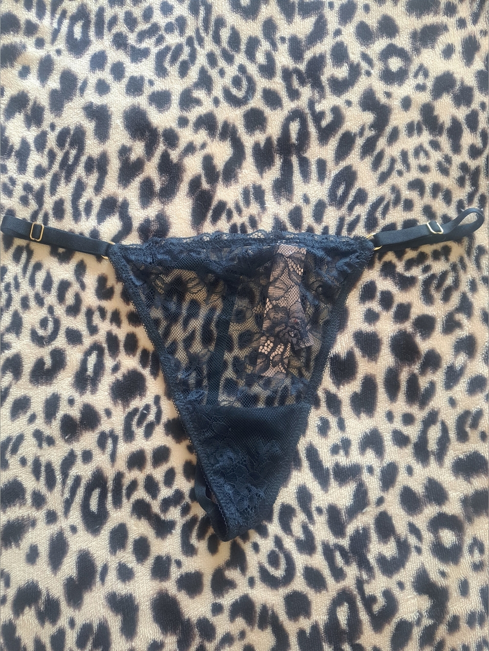 VS Panty (L) NWT